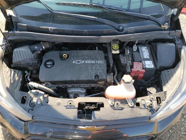 Photo 11 from auction – 2016 CHEVROLET SPARK LS with VIN KL8CB6SA0GC569397