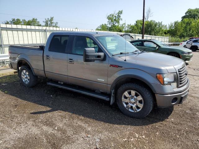 Photo 4 from auction – 2012 FORD F150 SUPER with VIN 1FTFW1ET1CFB37824