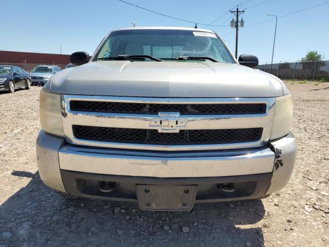 Photo 5 from auction – 2007 CHEVROLET SILVERADO with VIN 2GCEK19C471538928