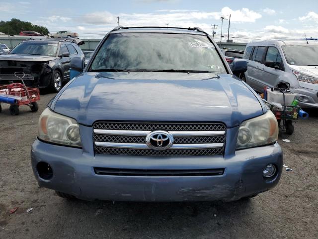 Photo 5 from auction – 2006 TOYOTA HIGHLANDER with VIN JTEEW21A260006121