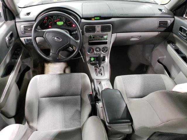 Photo 8 from auction – 2007 SUBARU FORESTER 2 with VIN JF1SG63677H731064