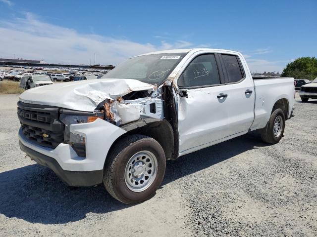Photo 1 from auction – 2023 CHEVROLET SILVERADO with VIN 1GCRAAEK7PZ148575