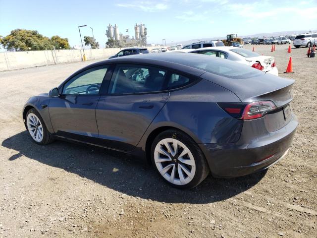 Photo 2 from auction – 2023 TESLA MODEL 3 with VIN 5YJ3E1EA5PF457128