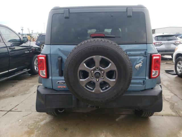 Фото 6 с аукциона – 2022 FORD BRONCO BAS с VIN 1FMDE5APXNLB29425