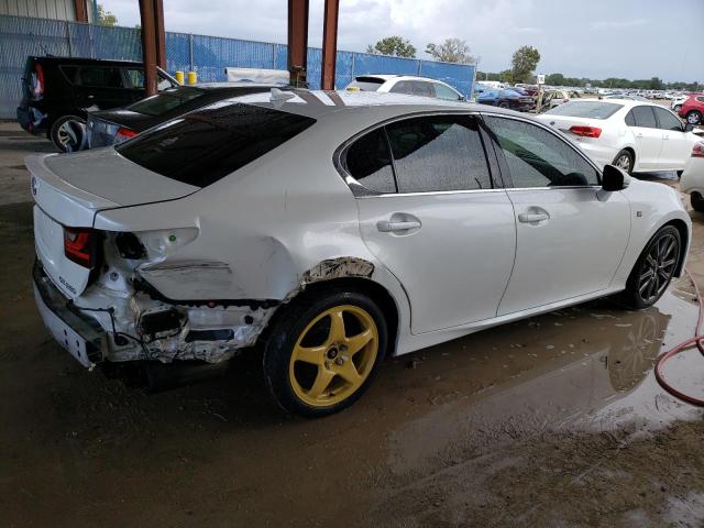 Photo 3 from auction – 2013 LEXUS GS 350 with VIN JTHBE1BL2D5027053