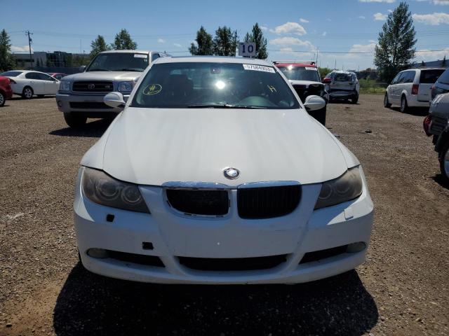 Photo 5 from auction – 2007 BMW 328 XI with VIN WBAVC93577KX52105