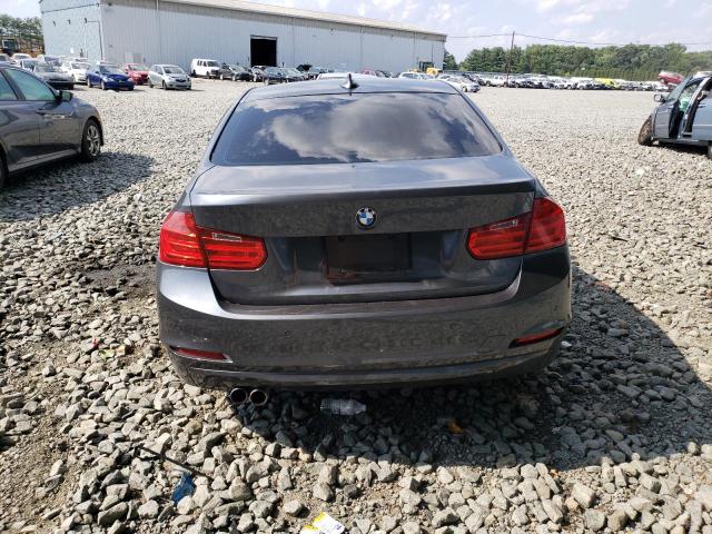 Photo 6 from auction – 2015 BMW 328 XI with VIN WBA3B3G58FNR87322