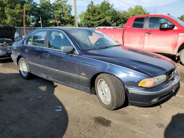 Photo 4 from auction – 2000 BMW 528 I AUTO with VIN WBADM6343YGU14445