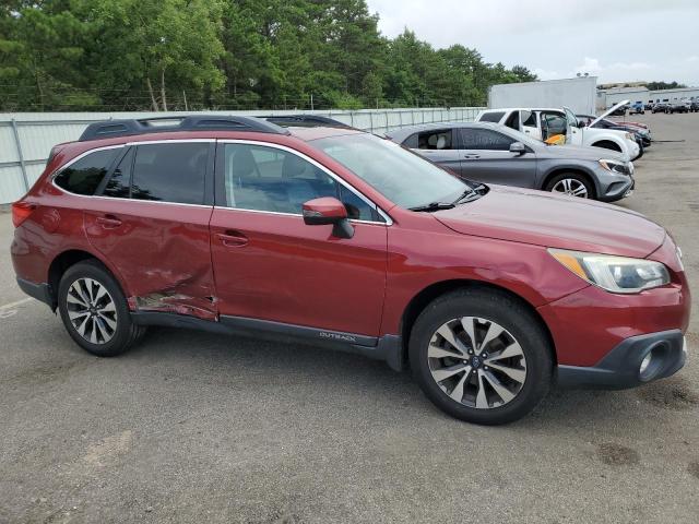 Photo 4 from auction – 2015 SUBARU OUTBACK 3. with VIN 4S4BSENC7F3304044