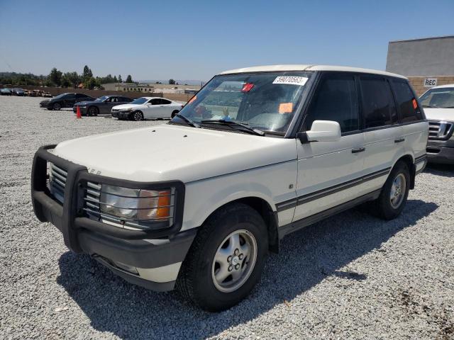 LAND ROVER RANGE ROVE 2001 with VIN SALPM16461A449531 - Photo from auction