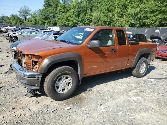 Photo 1 from auction – 2005 CHEVROLET COLORADO with VIN 1GCDT196058114059
