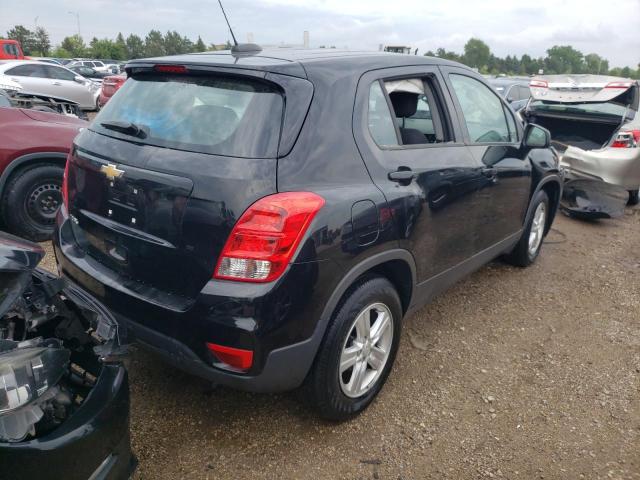 Photo 3 from auction – 2019 CHEVROLET TRAX LS with VIN 3GNCJKSB5KL195868