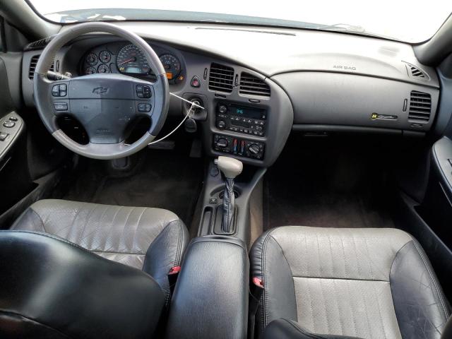 Photo 8 from auction – 2003 CHEVROLET MONTE CARL with VIN 2G1WX12K639323983