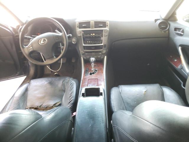 Photo 8 from auction – 2006 LEXUS IS 250 with VIN JTHCK262962004331