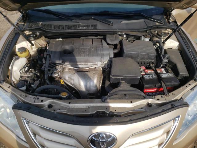 Photo 11 from auction – 2011 TOYOTA CAMRY BASE with VIN 4T1BF3EKXBU594655
