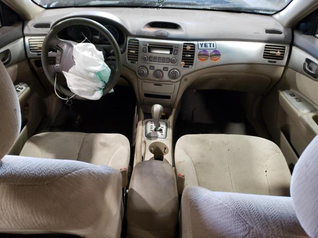 Foto 8 de la subasta – 2008 KIA OPTIMA LX con VIN KNAGE124385215034