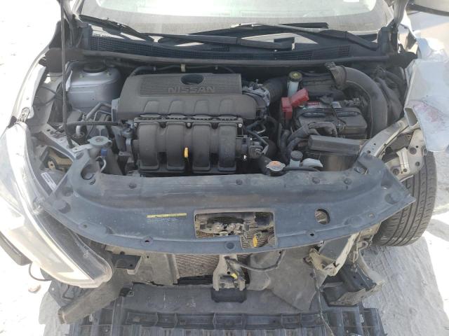 Photo 11 from auction – 2019 NISSAN SENTRA S with VIN 3N1AB7AP1KY204711