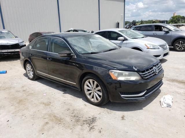 Photo 4 from auction – 2012 VOLKSWAGEN PASSAT SEL with VIN 1VWCH7A33CC064475