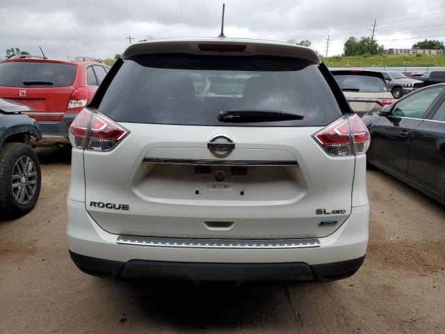 Photo 6 from auction – 2014 NISSAN ROGUE S with VIN 5N1AT2MV9EC767957