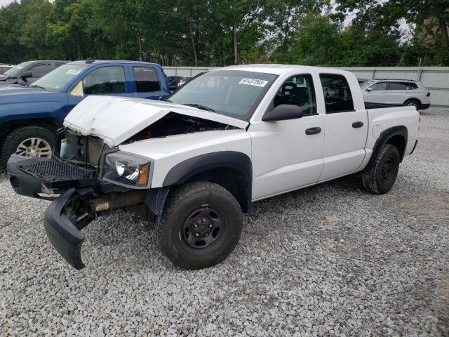 DODGE DAKOTA QUA 2006 with VIN 1D7HE28KX6S504824 - Photo from auction
