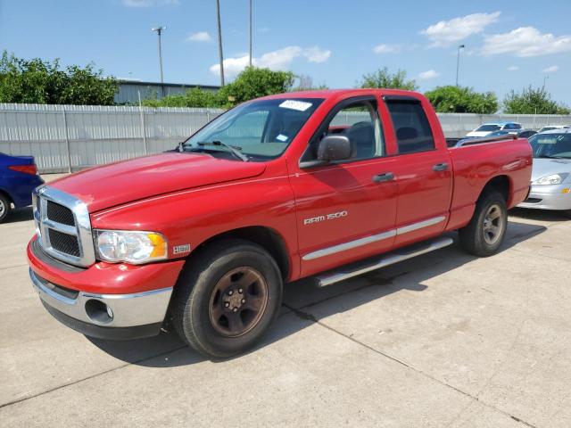 DODGE RAM 1500 S 2005 with VIN 1D7HA18D85J537400 - Photo from auction