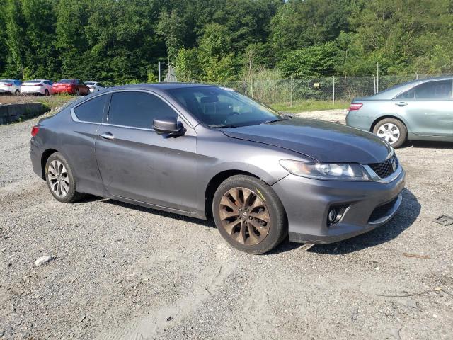 Photo 4 from auction – 2014 HONDA ACCORD EXL with VIN 1HGCT1B87EA005535