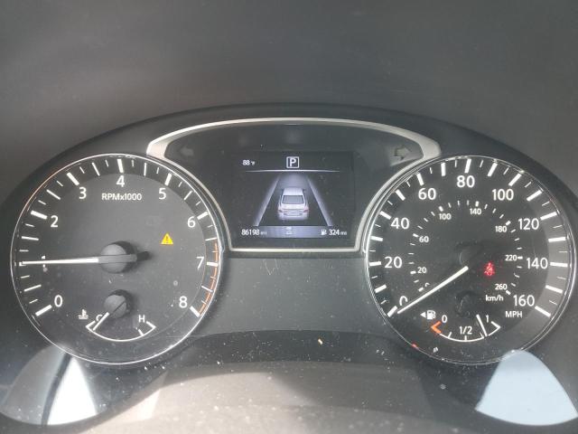 Photo 9 from auction – 2018 NISSAN ALTIMA 2.5 with VIN 1N4AL3AP2JC101653