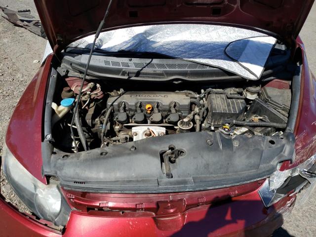 Photo 11 from auction – 2009 HONDA CIVIC LX with VIN 19XFA16539E002653