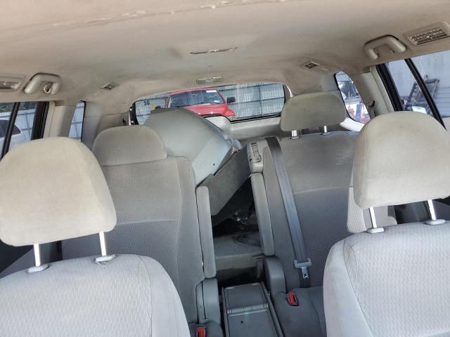 Photo 10 from auction – 2010 TOYOTA HIGHLANDER with VIN 5TDZK3EH2AS011341