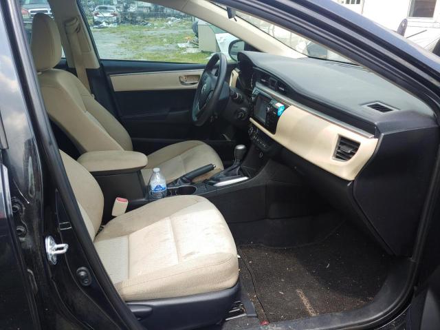 Photo 5 from auction – 2016 TOYOTA COROLLA L with VIN 5YFBURHE5GP384276