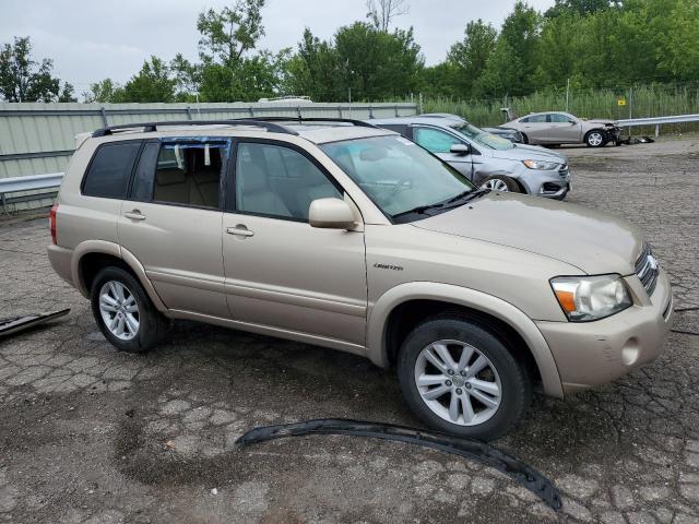 Photo 4 from auction – 2006 TOYOTA HIGHLANDER with VIN JTEEW21A660004629