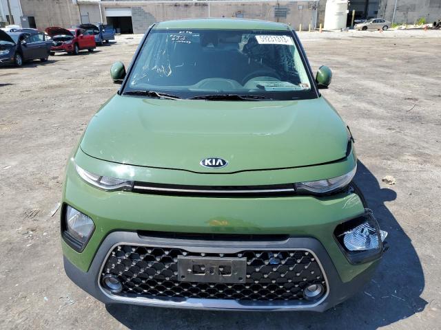 Photo 5 from auction – 2021 KIA SOUL EX with VIN KNDJ33AU2M7128798