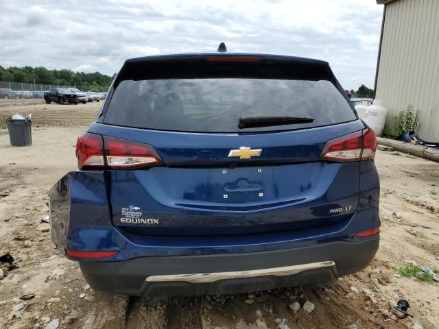 Photo 6 from auction – 2022 CHEVROLET EQUINOX LT with VIN 3GNAXUEV5NL220134