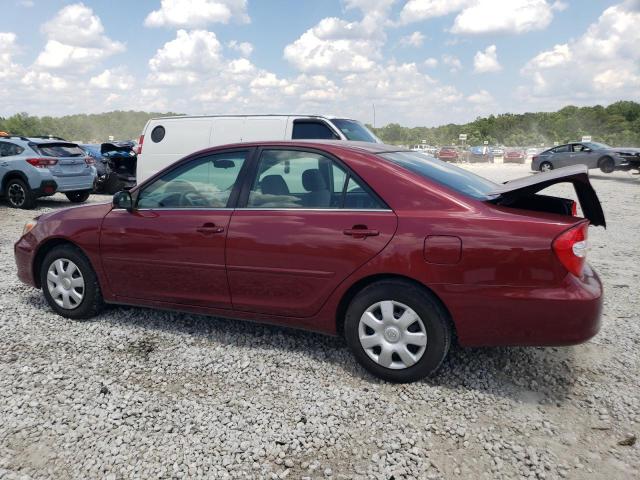 Photo 2 from auction – 2003 TOYOTA CAMRY LE with VIN 4T1BE32K03U161998