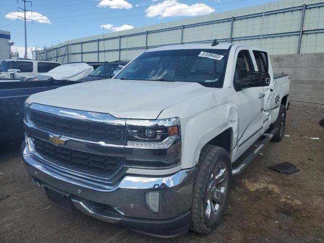 CHEVROLET SILVERADO 2017 con VIN 3GCUKSEC4HG190158 - Foto de la subasta
