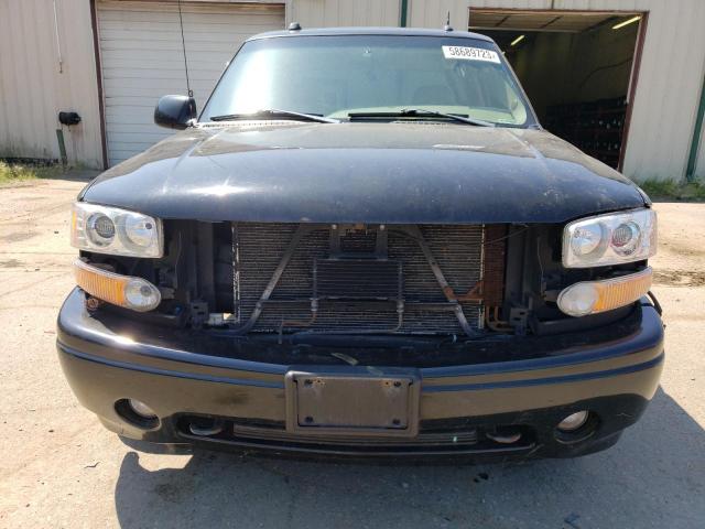Photo 5 from auction – 2005 GMC SIERRA K15 with VIN 2GTEK63N651335575