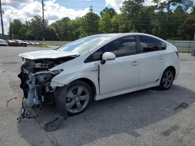 TOYOTA PRIUS 2015 with VIN JTDKN3DU7F0405497 - Photo from auction