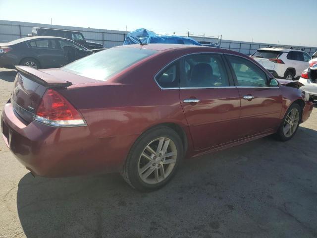 Photo 3 from auction – 2011 CHEVROLET IMPALA LTZ with VIN 2G1WC5EM7B1106813