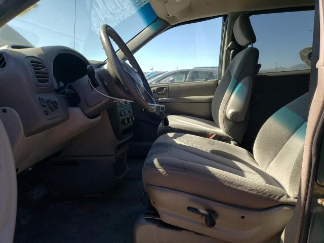 Photo 7 from auction – 2002 DODGE CARAVAN with VIN 2B4GP44332R749466