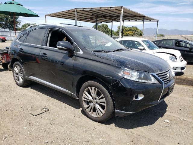 Photo 4 from auction – 2013 LEXUS RX 350 with VIN 2T2ZK1BA8DC104403