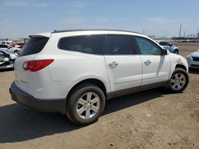 Photo 3 from auction – 2011 CHEVROLET TRAVERSE L with VIN 1GNKRJED7BJ248900