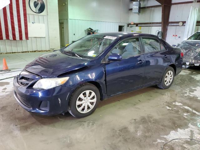 TOYOTA COROLLA BA 2011 with VIN JTDBU4EE0B9151010 - Photo from auction