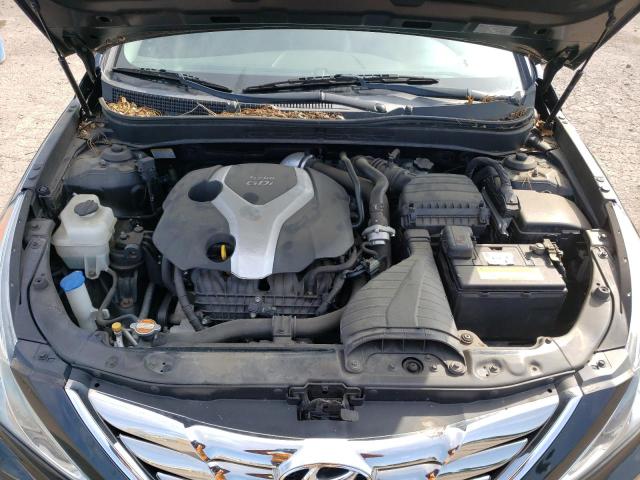 Photo 11 from auction – 2012 HYUNDAI SONATA SE with VIN 5NPEC4AB8CH410153