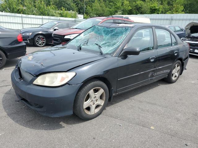 Photo 1 from auction – 2004 HONDA CIVIC EX with VIN 2HGES26744H510175