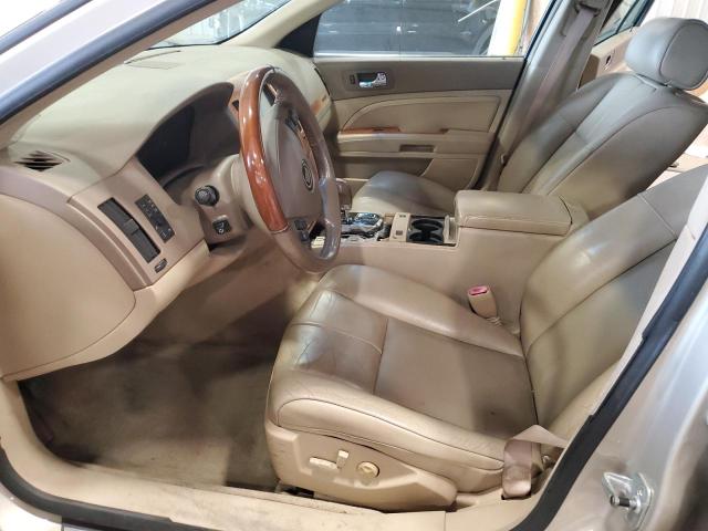 Photo 7 from auction – 2007 CADILLAC STS with VIN 1G6DW677770176384
