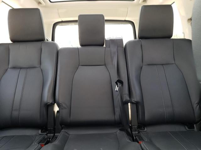 Photo 10 from auction – 2016 LAND ROVER LR4 HSE with VIN SALAG2V69GA809910