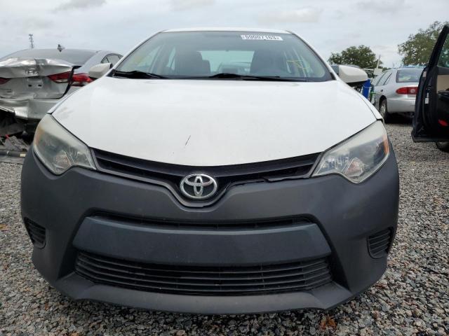 Photo 5 from auction – 2014 TOYOTA COROLLA L with VIN 2T1BURHEXEC114652
