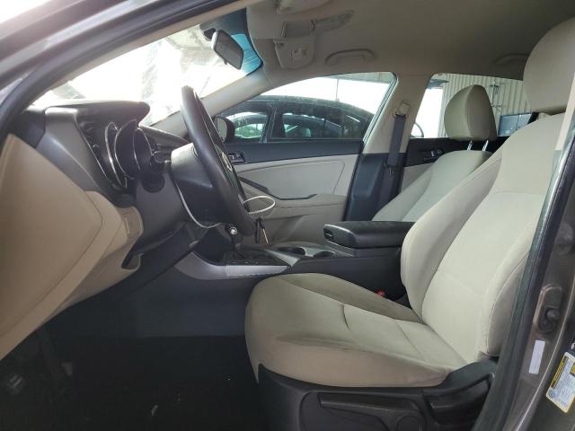 Photo 7 from auction – 2012 KIA OPTIMA LX with VIN 5XXGM4A79CG036374