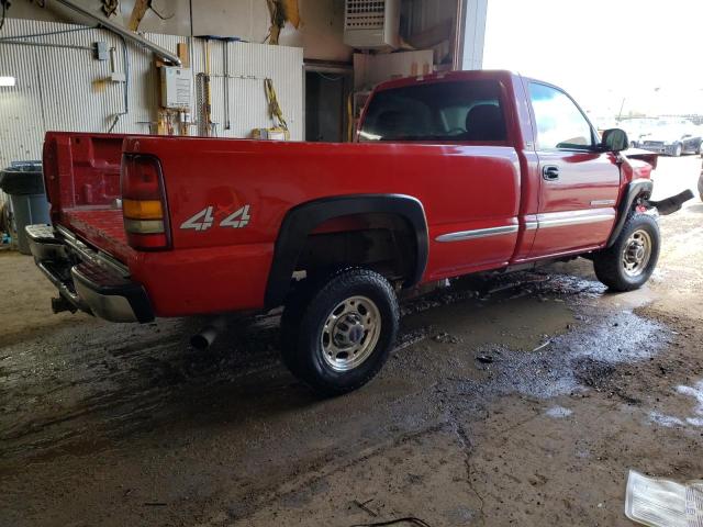 Photo 3 from auction – 2002 GMC SIERRA K25 with VIN 1GTHK24U82Z247562