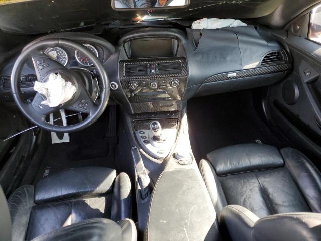 Photo 8 from auction – 2007 BMW M6 with VIN WBSEK93537CS32945